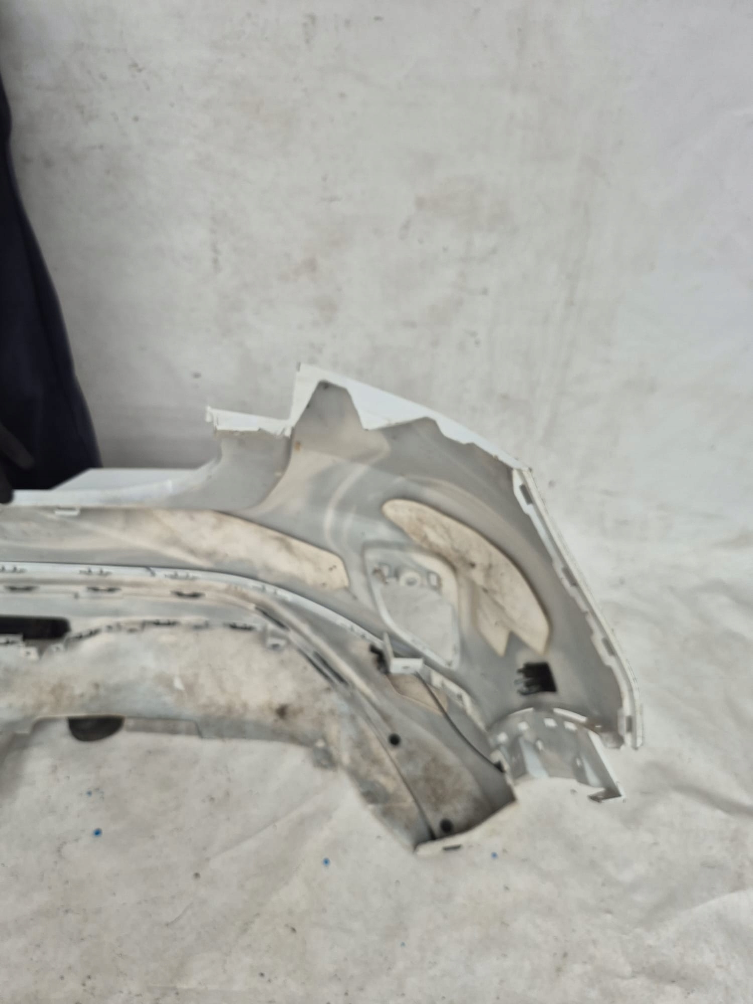 FORD PUMA MK2 2 ST-LINE 19- bumper rear part rear PDC