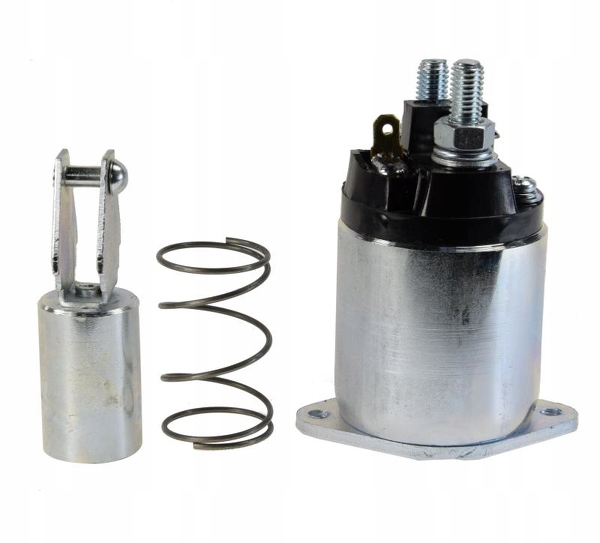 WE18B, WE5B - Вимикач стартера R5, 12V, C-328 918002, WE18B