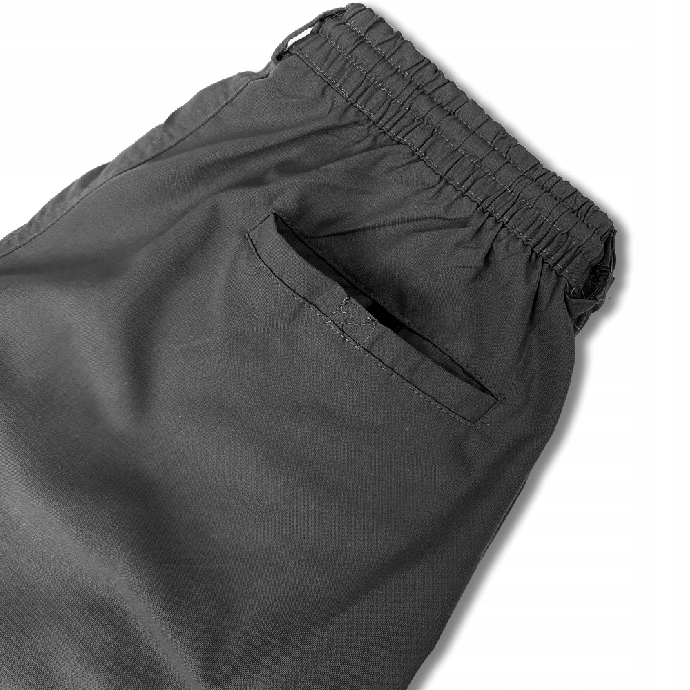 Krótkie KLASYCZNE BOJÓWKI WOJSKOWE SPODENKI L/XL Materiał dominujący bawełna