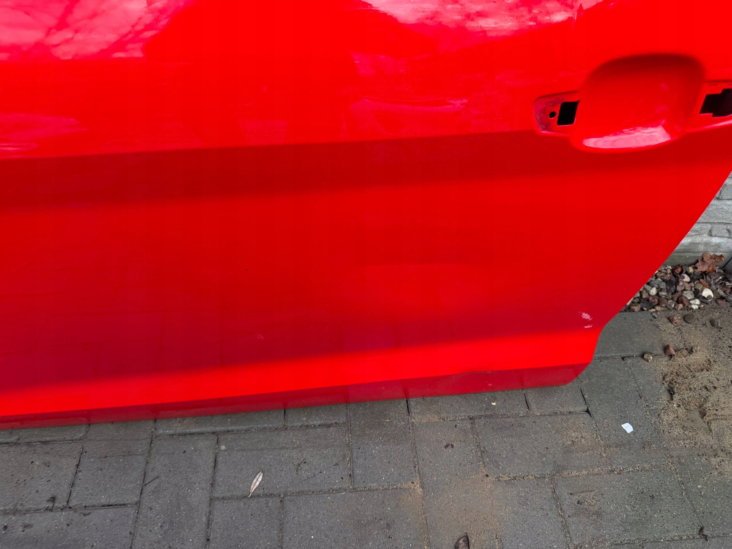 Audi A1 82a door left front front