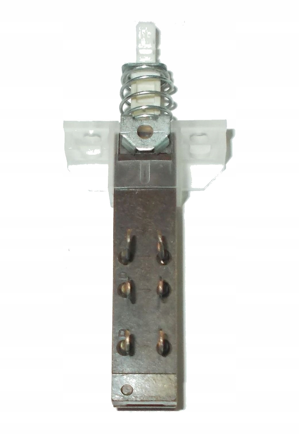 

Przełącznik Sieciowy Isostat Przycisk Unitra (D)