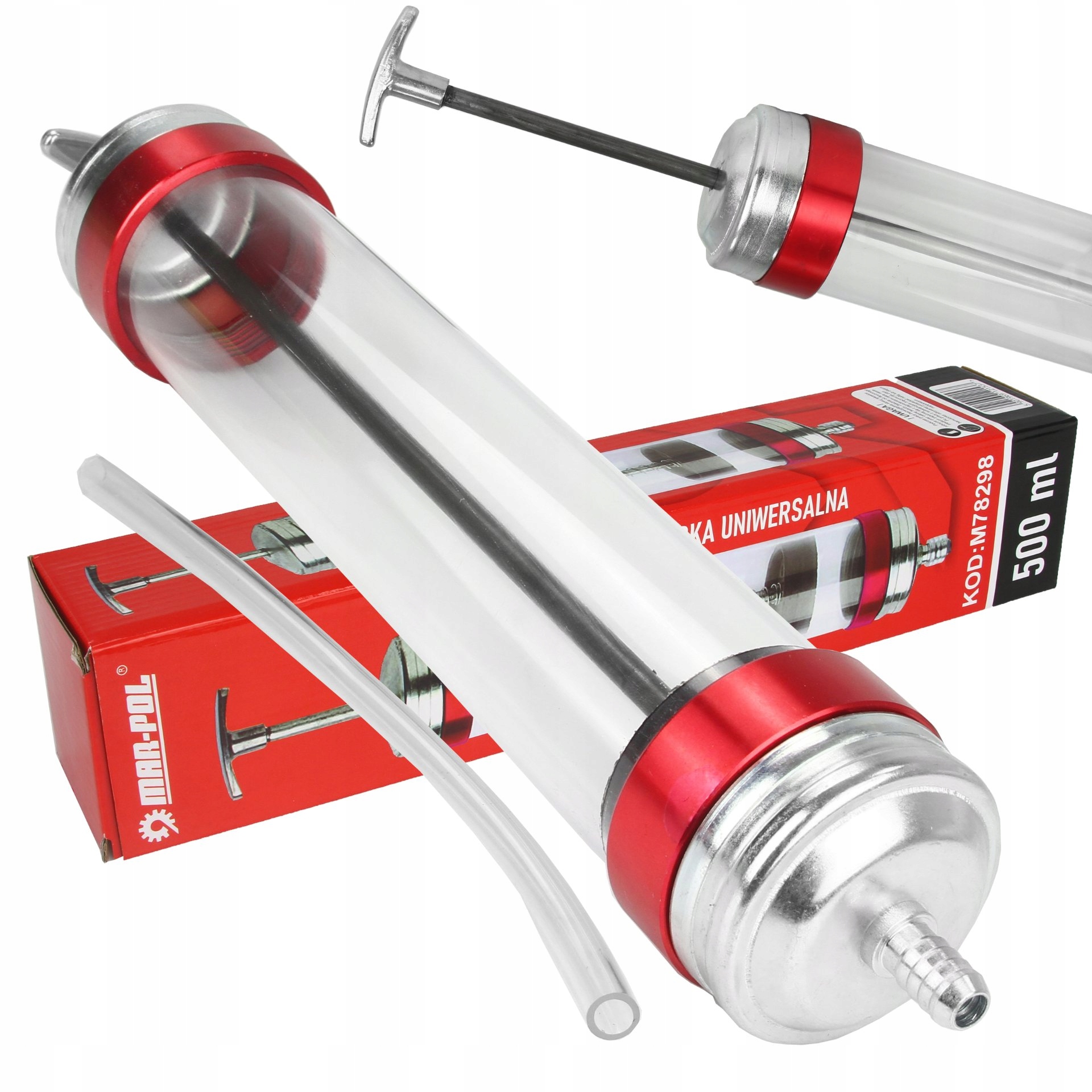 STRZYKAWKA ODSYSARKA WYSYSARKA DO OLEJU POMPKA 0 5 Producent code M78298