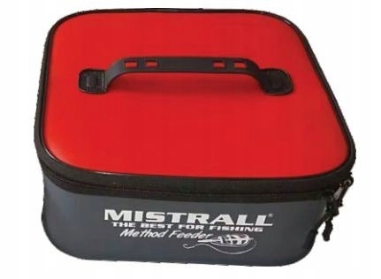 Mistrall Method Feeder Torba 28X28X10CM'