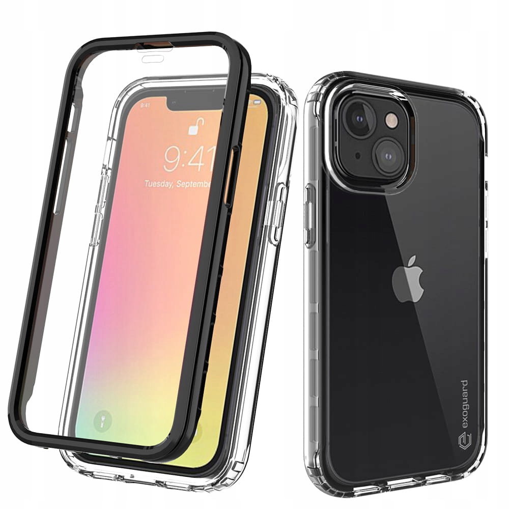 

Case Etui Pancerne 360 Tpu do Apple Iphone 13 Mini