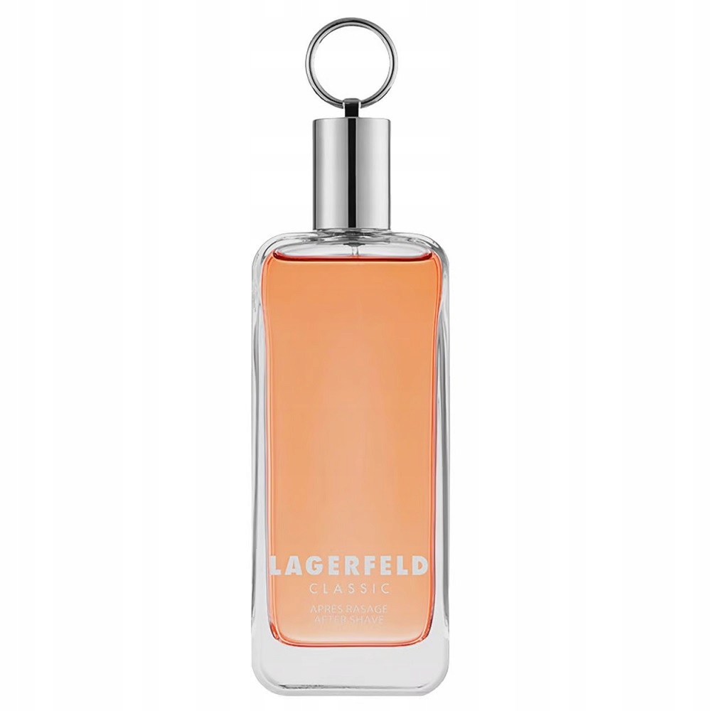 Karl Lagerfeld Classic Voda po holení 100 ml Orientano-dřevitá vůně
