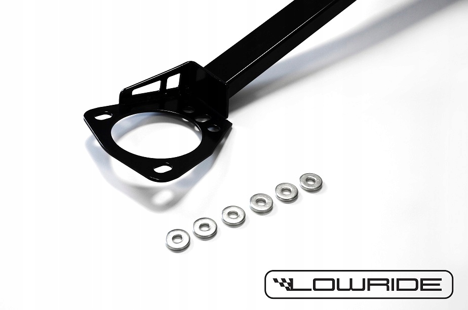 SF46 - BMW E46 стальная верхняя стойка 6CYL DRIFT Познань