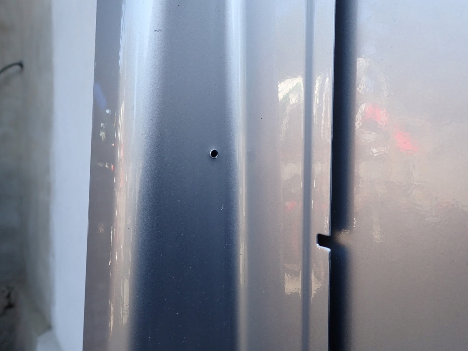 door left rear. left rear part FORD TRANSIT MK8 2013- BK31-V40011-AG