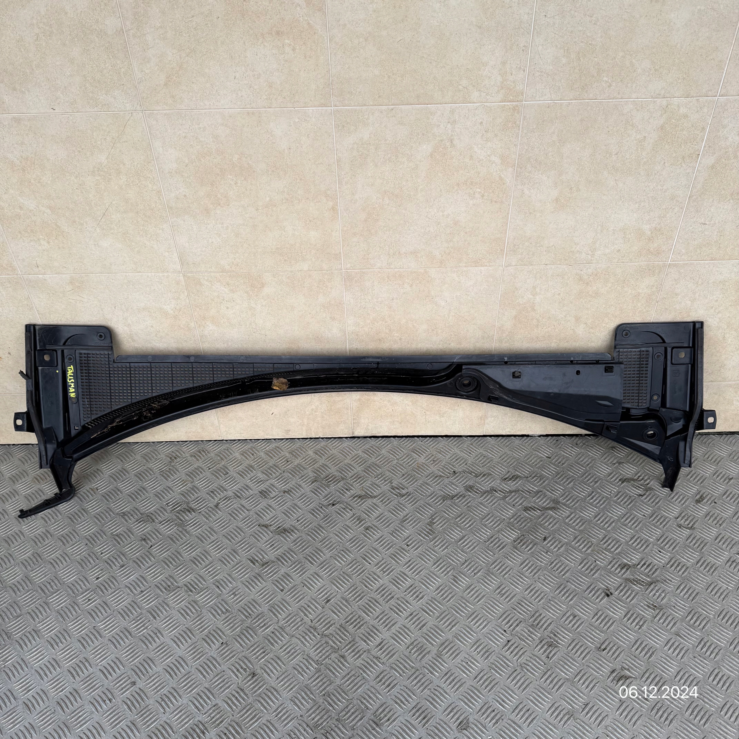 torpedo complete RENAULT TALISMAN 668115104R