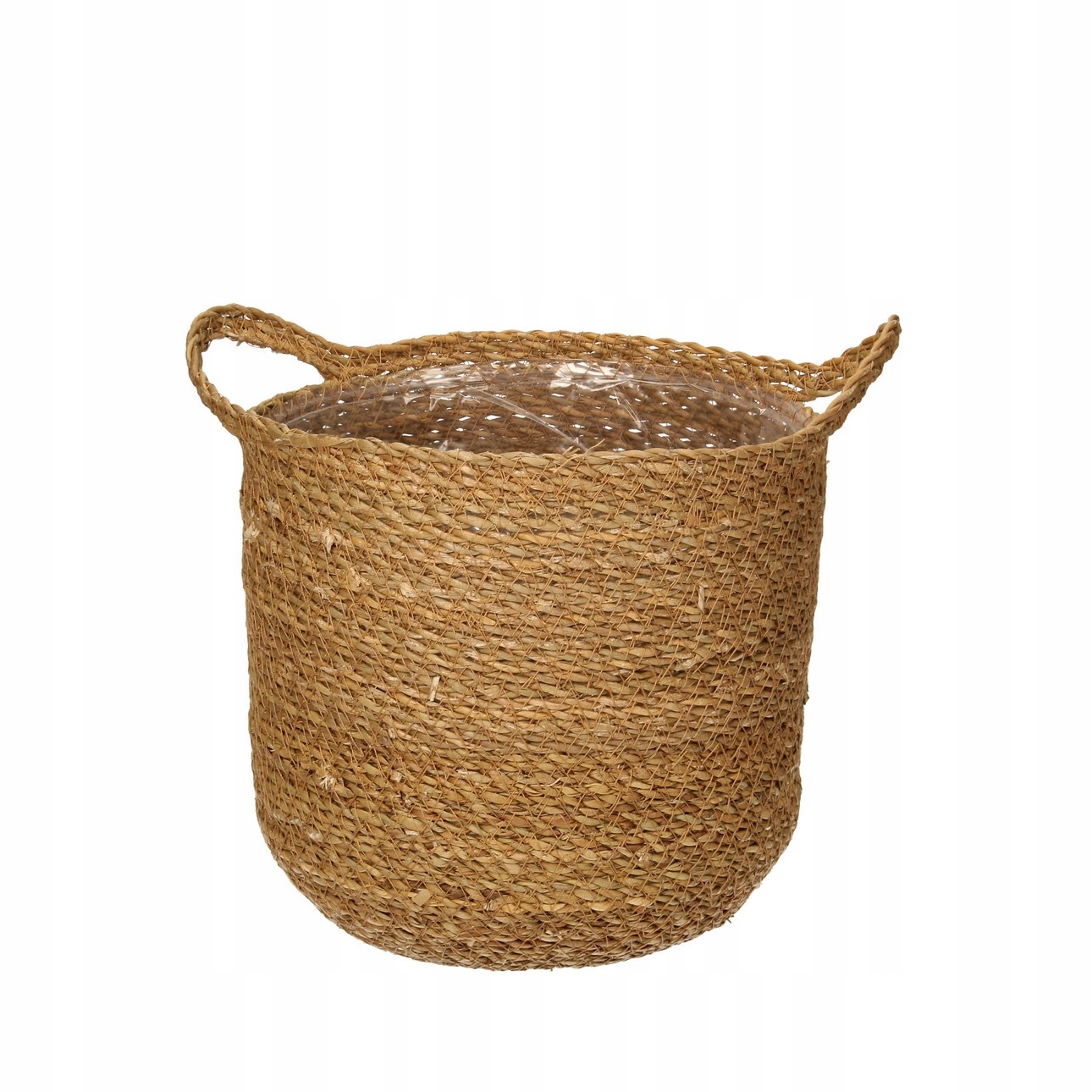 Dekoria Květináč Mandis 27cm hnědý