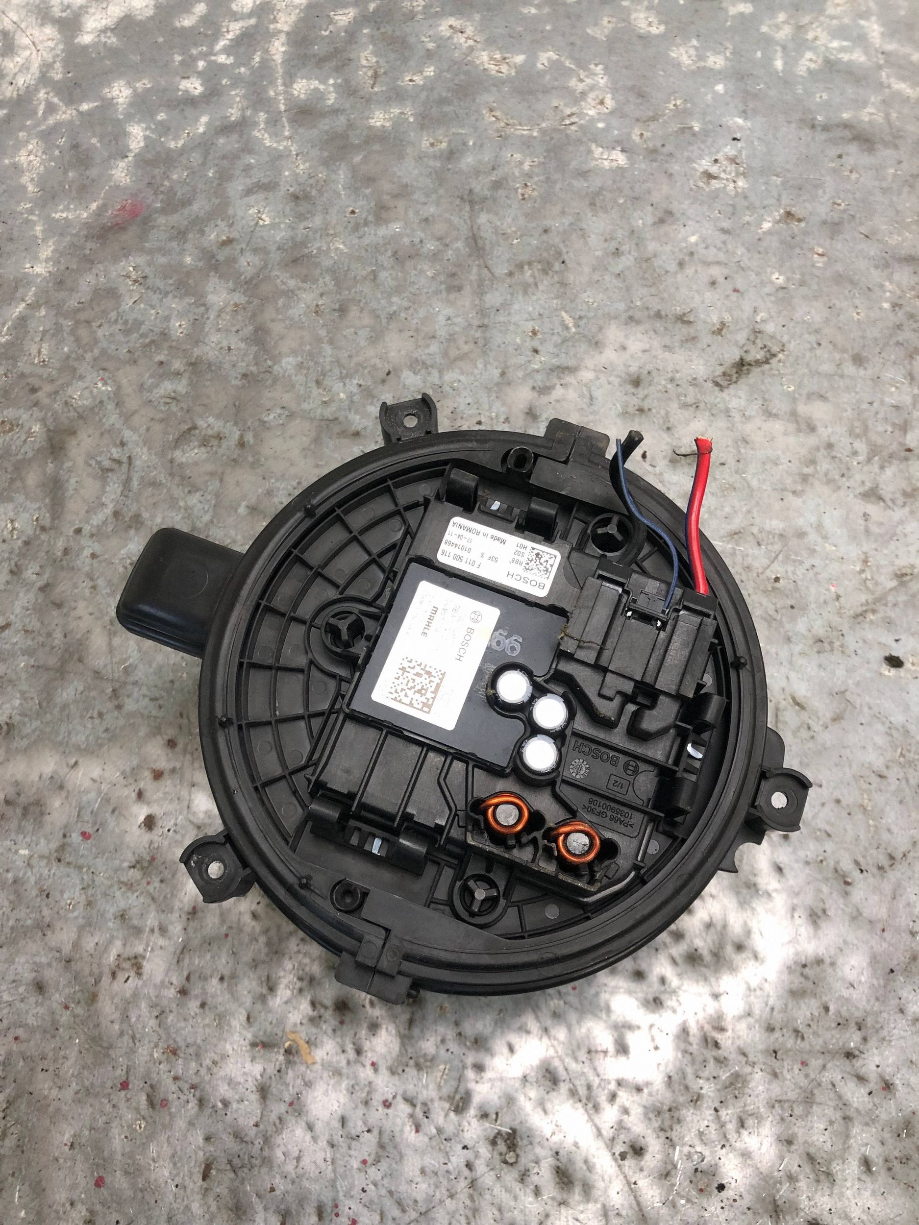 gebläse lüfter OPEL ASTRA K 130309503