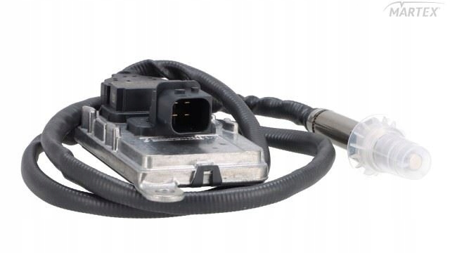 Snímač Nox Daf Euro 6 Pro Reklamaci Vyžaduje Úplný Výtisk Z Diagnostiky