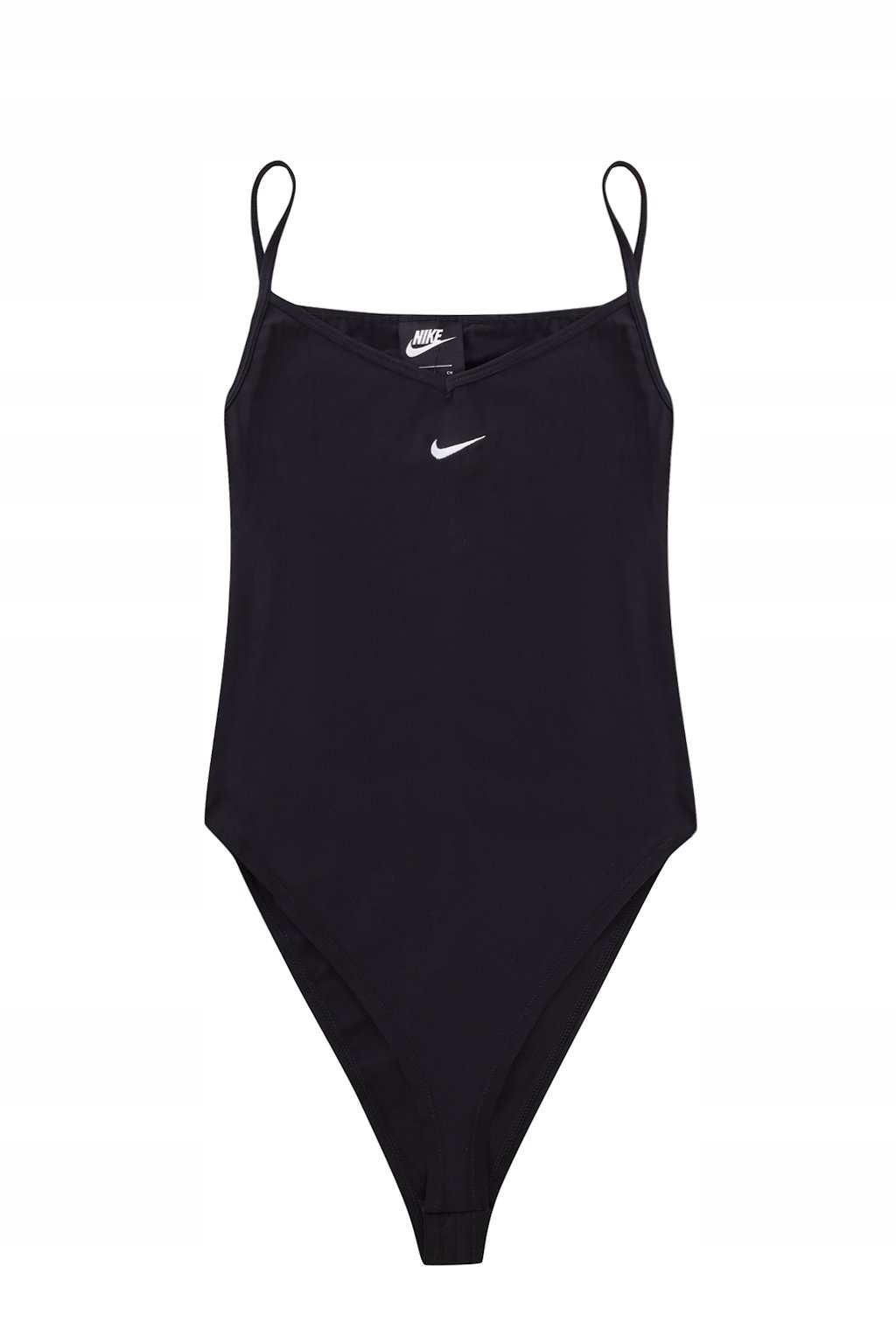 body Nike Essential bv3616 010 r. L Tight Fit