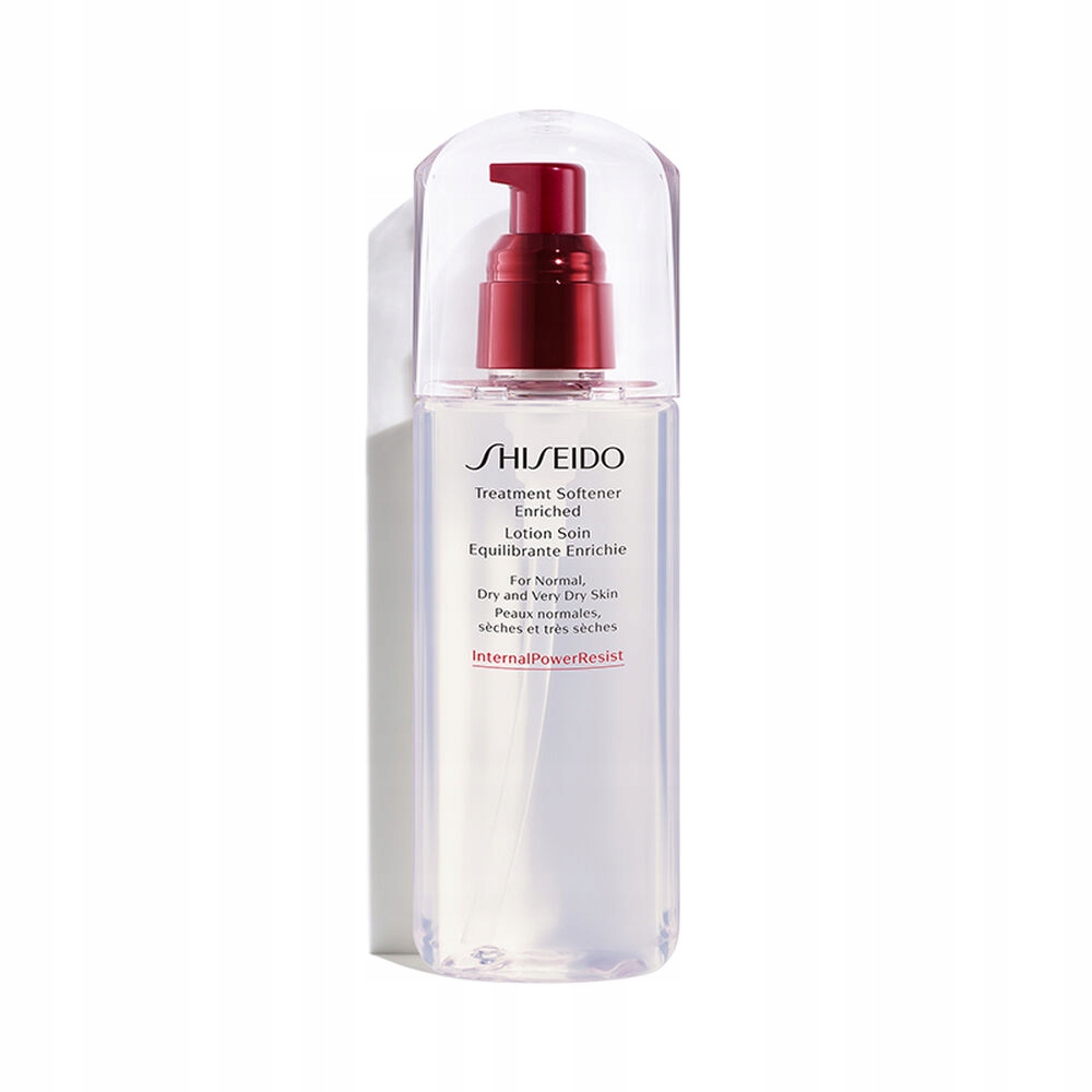 Shiseido , Defend Preparation Treatment, pleťové mléko, na obličej, 150 ml