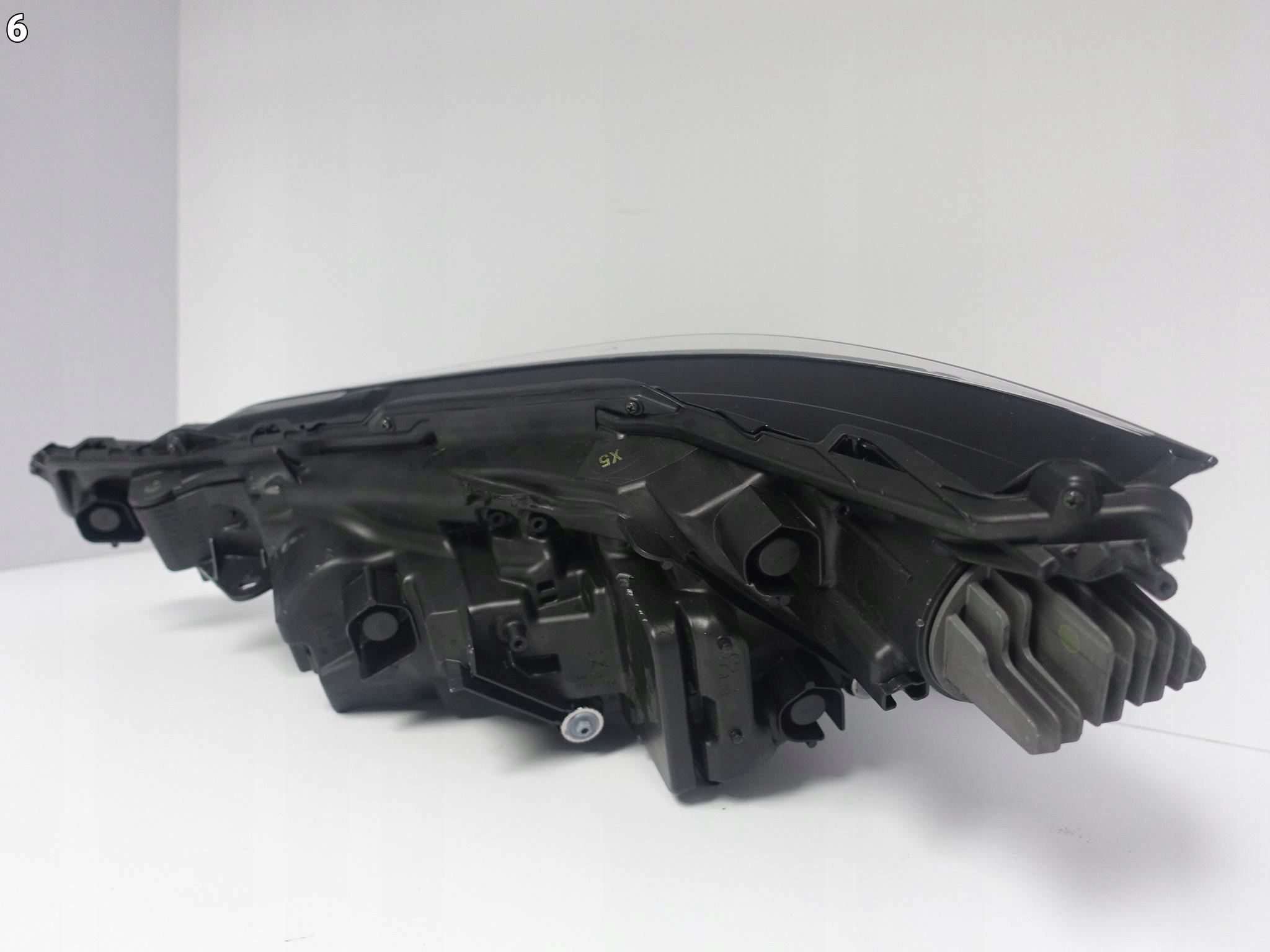 LEXUS NX II 2 21- light FULL LED right front EU