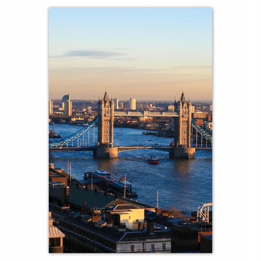 

Plakaty 40x60 Londyn