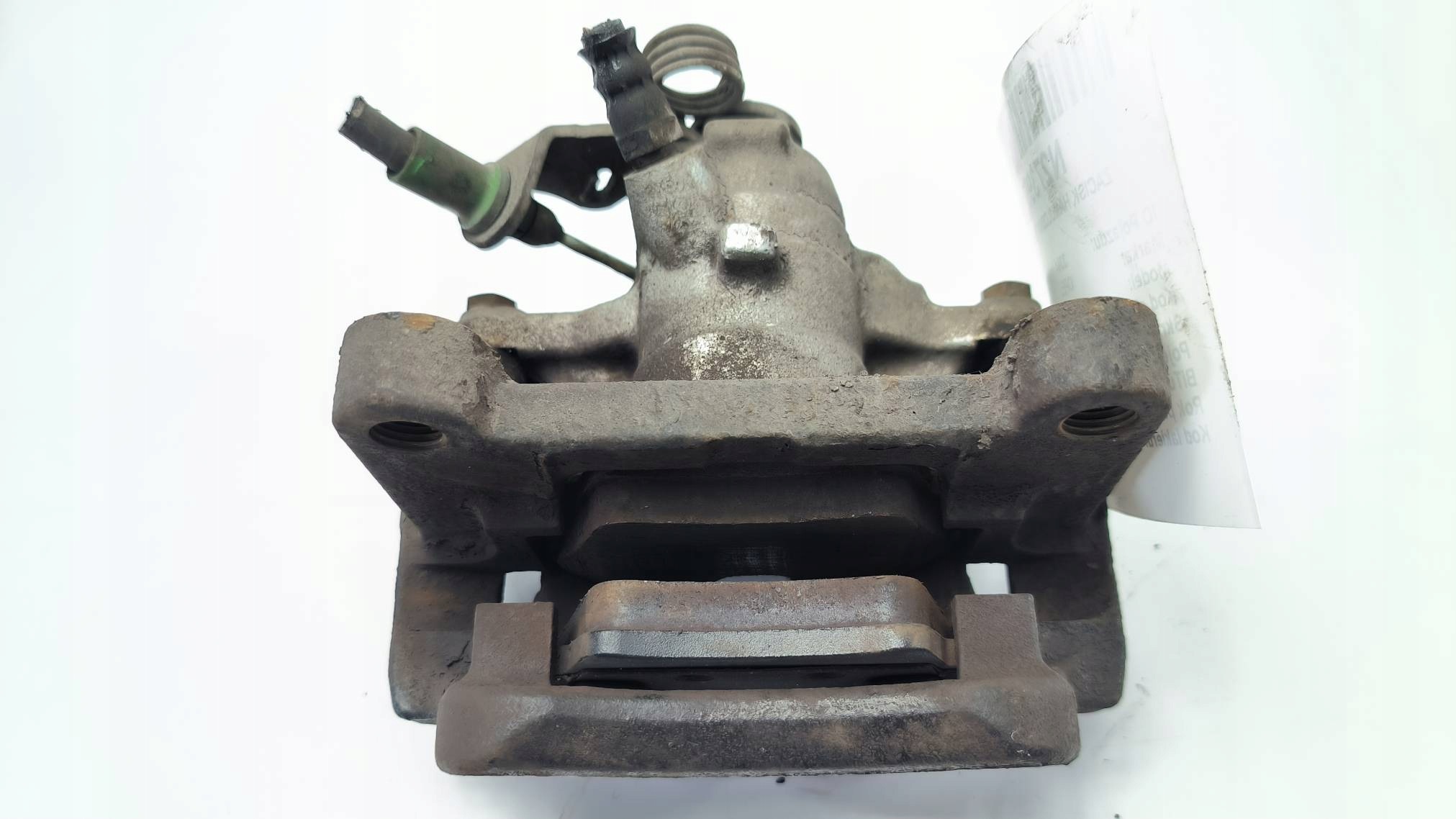 caliper brake rear part left OPEL VIVARO B