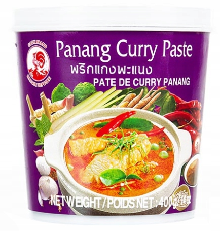 

Pasta curry Panang 400g Cock Brand