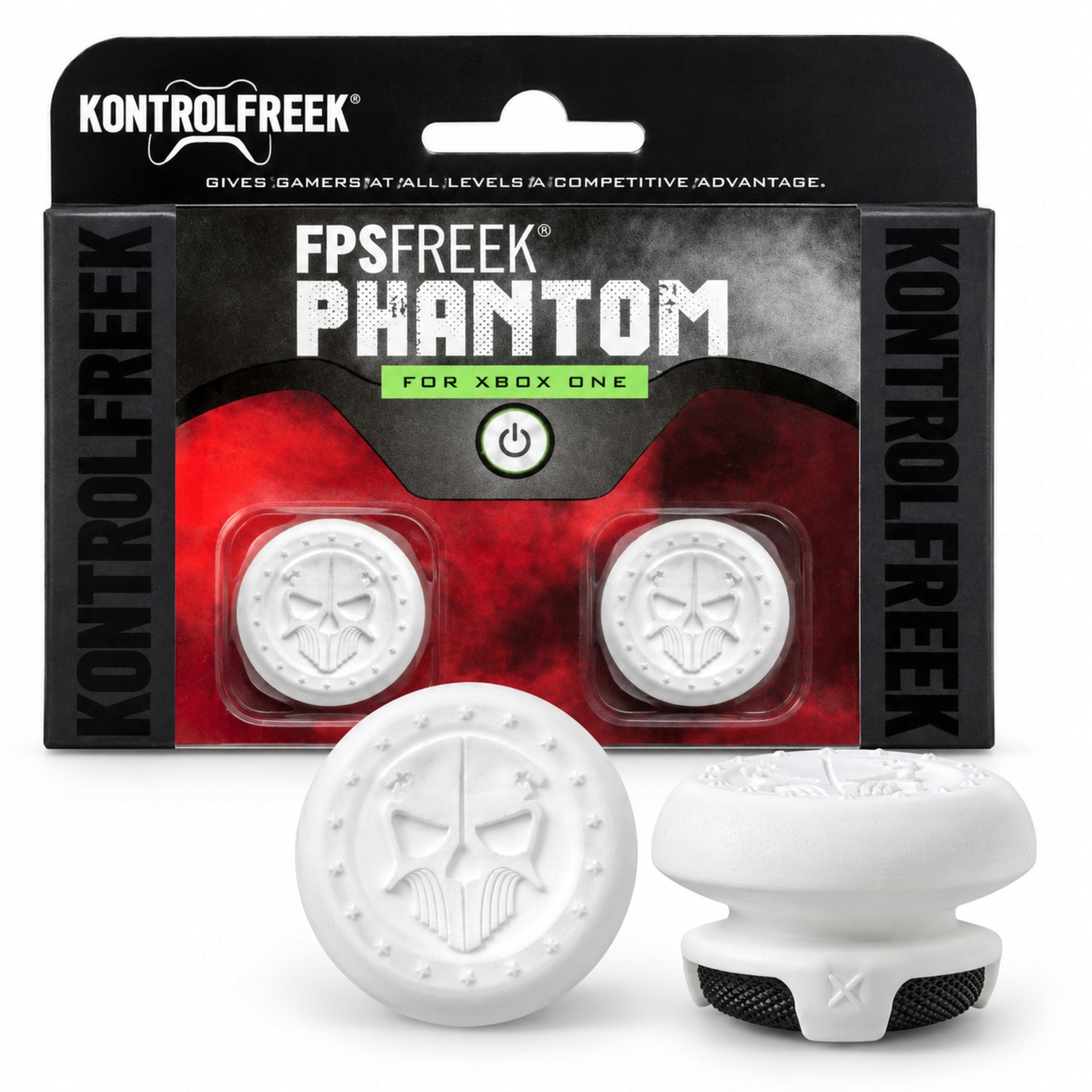 KontrolFreek Fps Freek Phantom nakładki na analogi Xbox One Series X/s