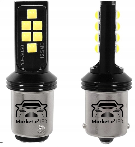 

Led P21W CanBus Biały Wsteczny/ Dzienne Led/ Stop