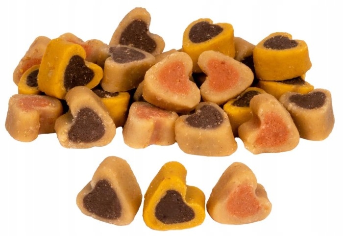 Levně IdeaPet Junior Hearts Mix 2,5 kg