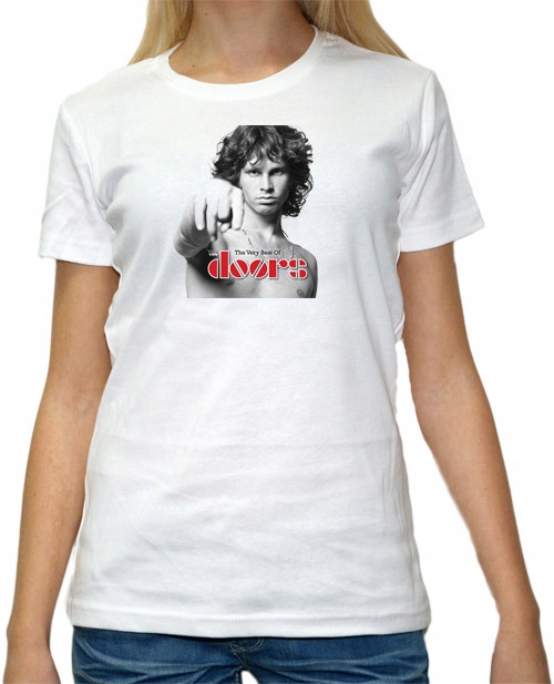 

Koszulka Dm. Placebo The Doors Koszulki T-shirt