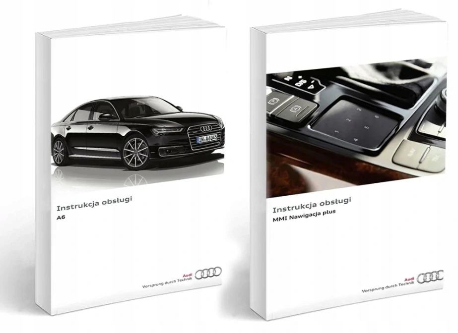 Audi A6 2014-2018 + MMI навигация руководство пользователя