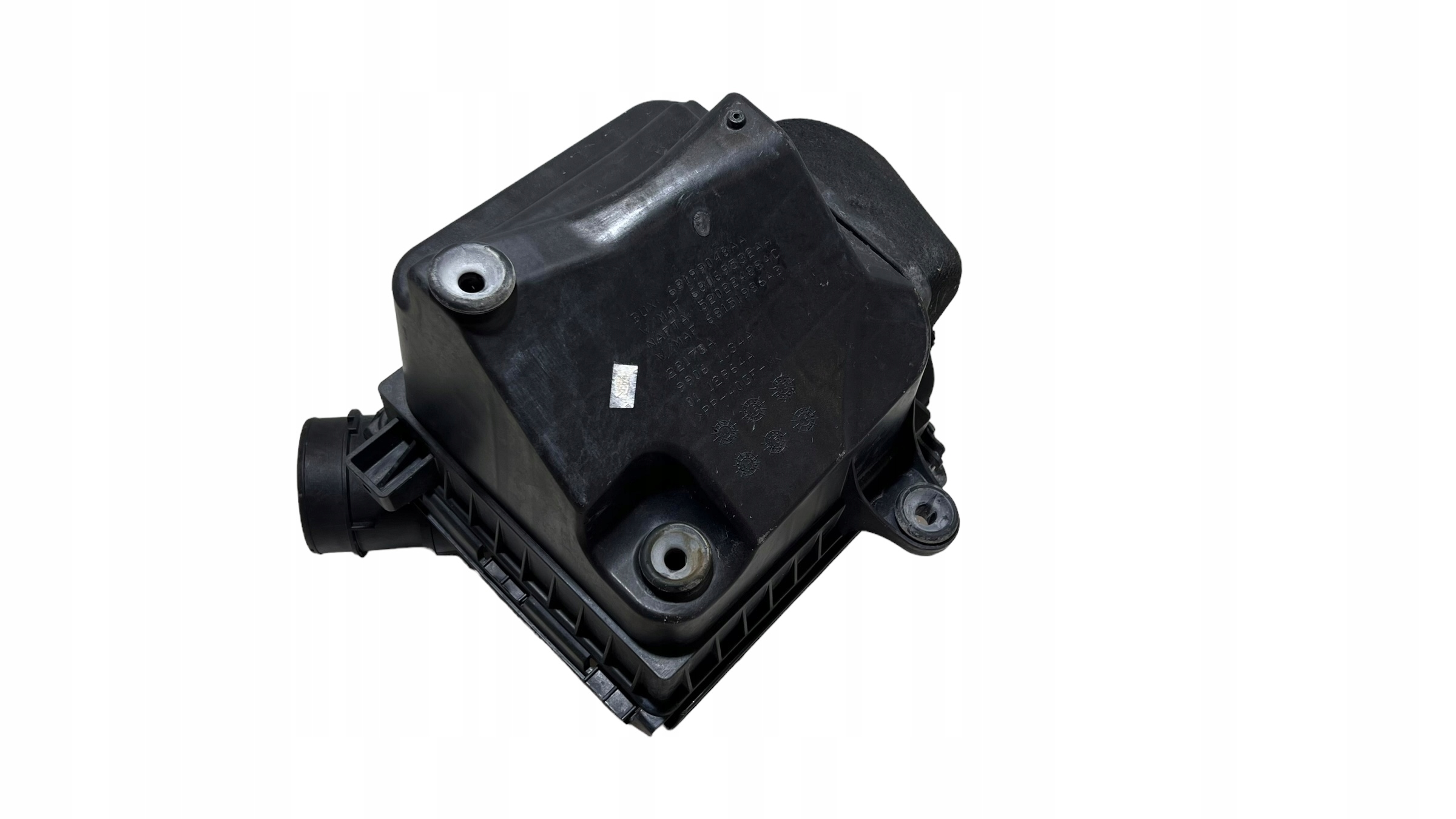 Gehäuse filter luft DOLOT Luftmassenmesser JEEP GRAND CHEROKEE IV WK2