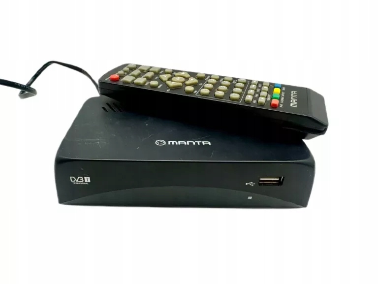 Tuner DVB-T Manta DVBT-02