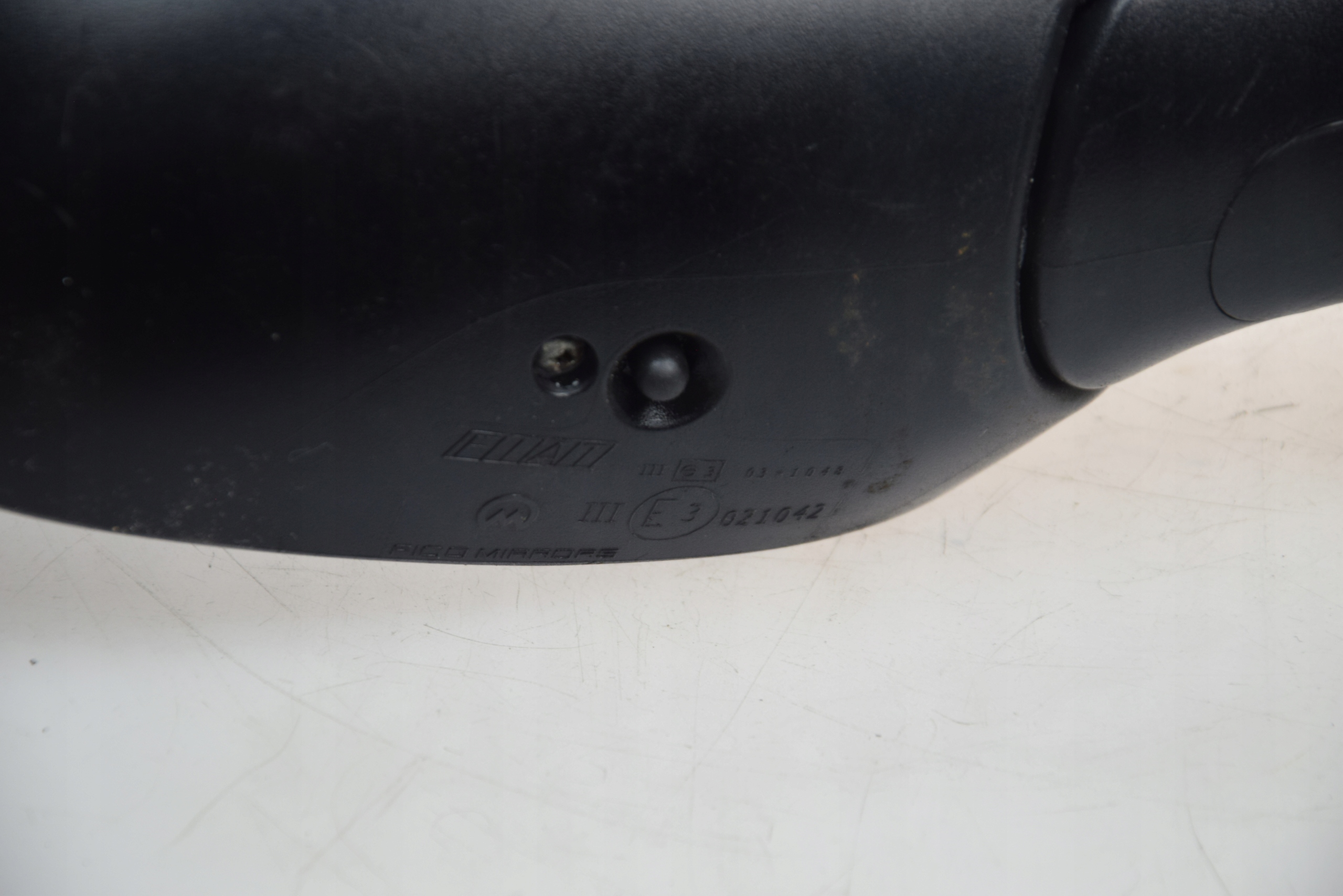 зеркало правое FIAT Bravo II 7PIN европа