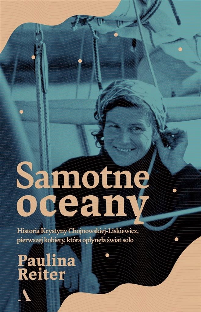 

Reiter Paulina Samotne oceany