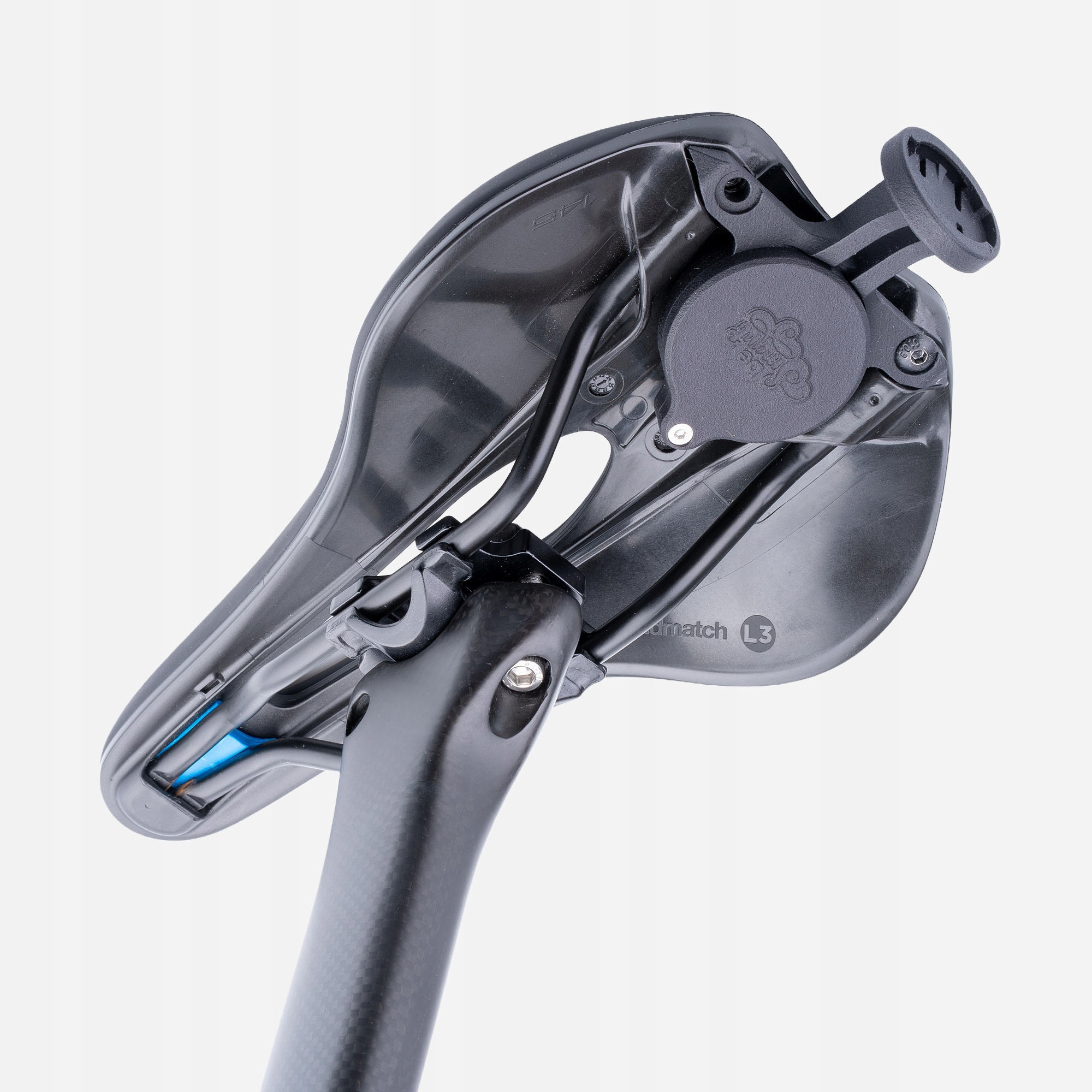 Držák radaru pro sedlo Selle Italia Magene L508 a AirTag (velikost M)