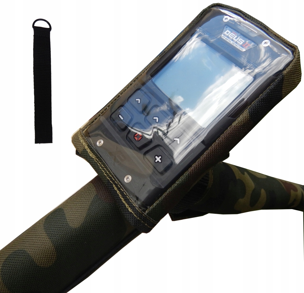 

Xp Deus 2 osłona panelu, elektroniki