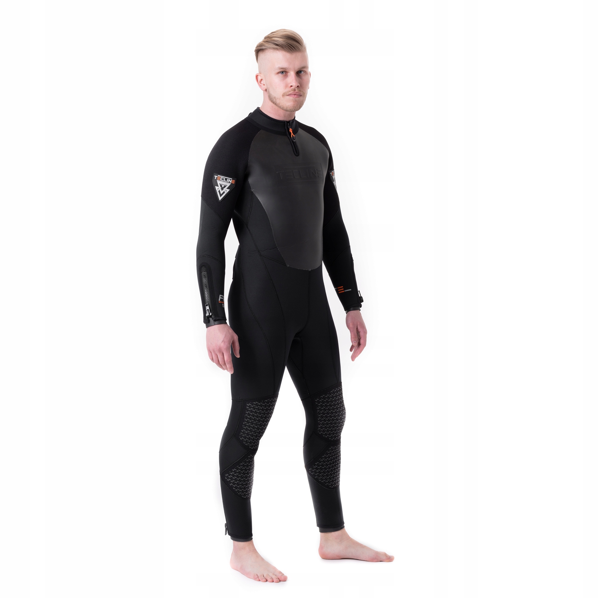 Skafander Tecline Proterm 5mm, rozmiar: S