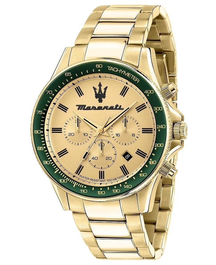 Pánské hodinky Maserati R8873640005 Sfida Chrono