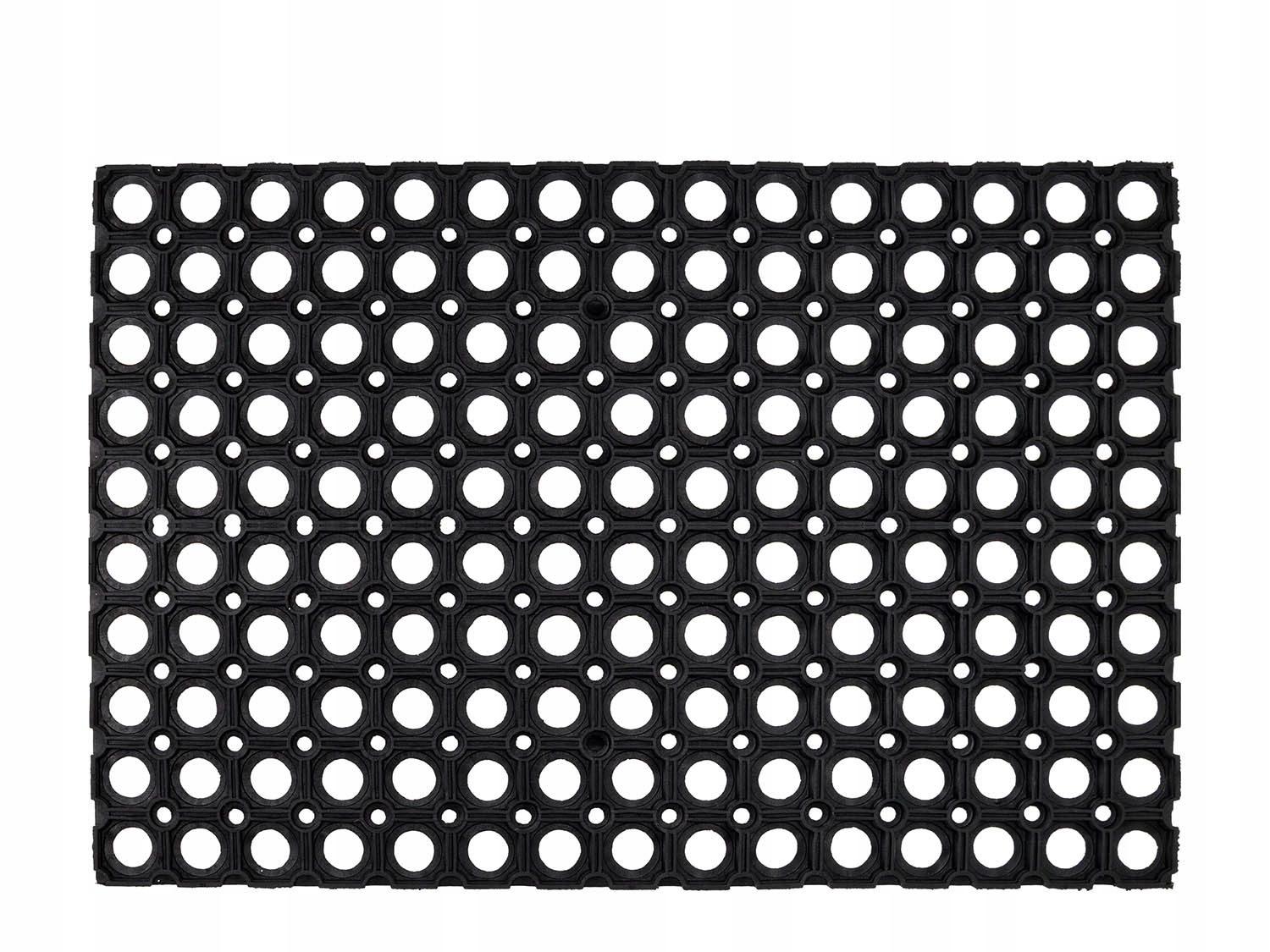 

Wycieraczka Gumowa Ażurowa 50X100cm Gruba 22mm