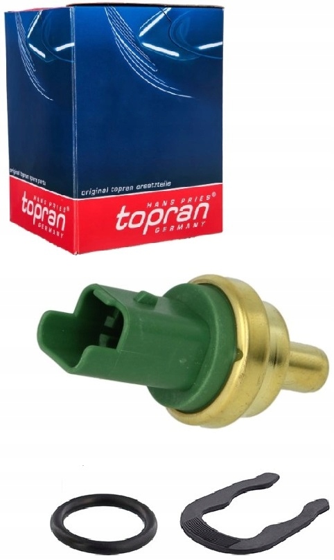 CZUJNIK TEMPERATURY PŁYNU CHŁODZĄCEGO CITROEN BERLINGO B9 C1 C2 C3 C4