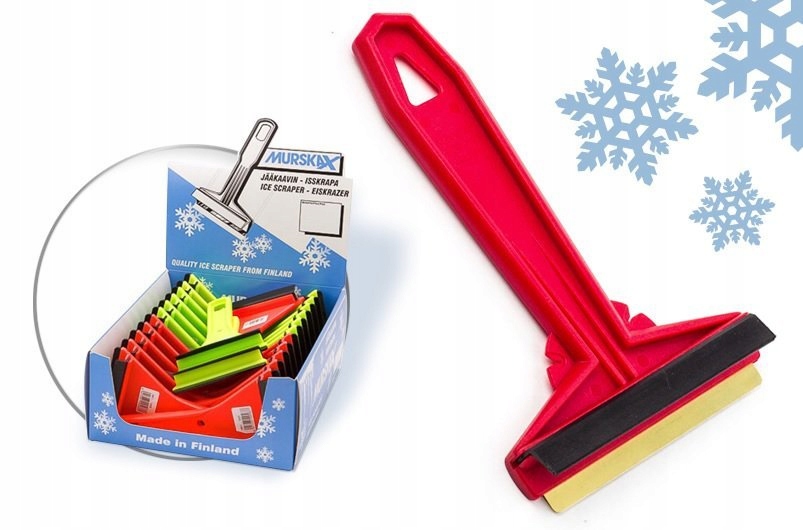 SKROBACZKA Z MOSIĘŻNYM OSTRZEM AMTRA 97021 SKROBAC