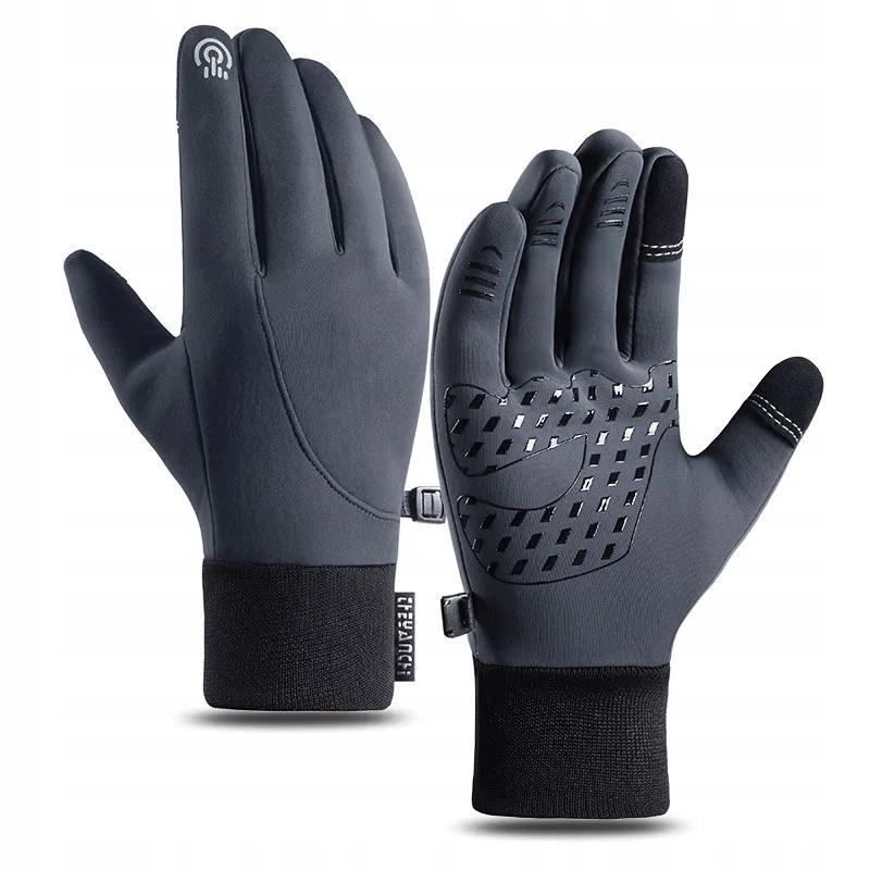 Waterproof Winter Gloves - Niska cena na