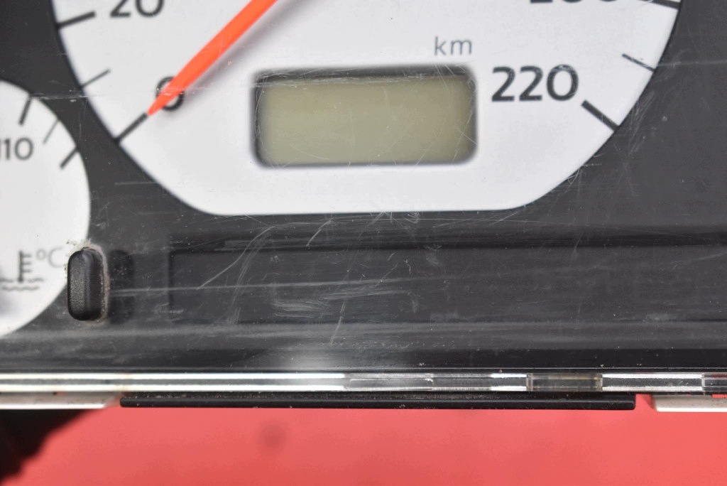 dials dials EU 1H0919861G VW GOLF 3 III 1.6 8V 100 KM 91-98