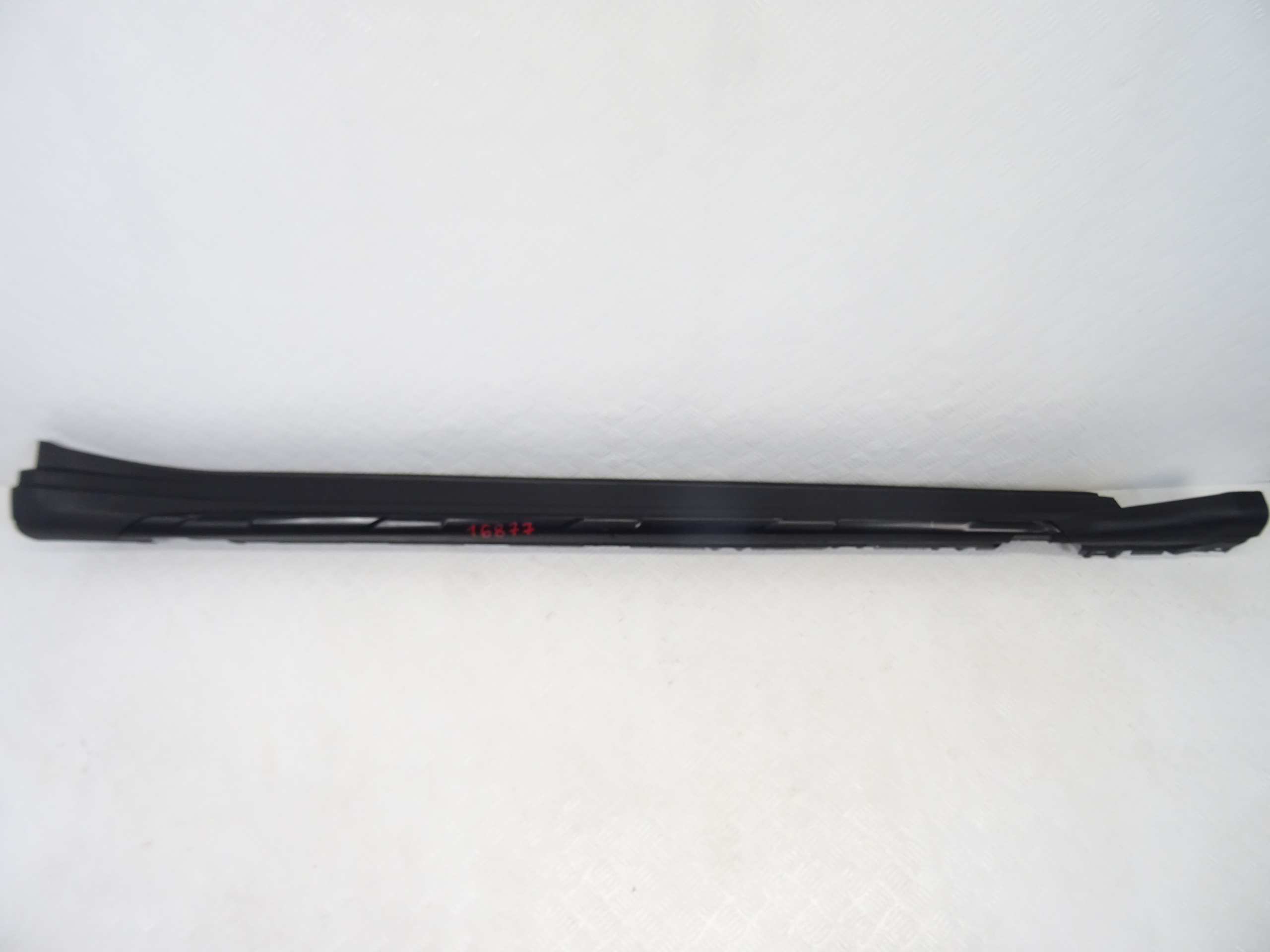 PORSCHE TAYCAN CROSS 9J0 moulding threshold right