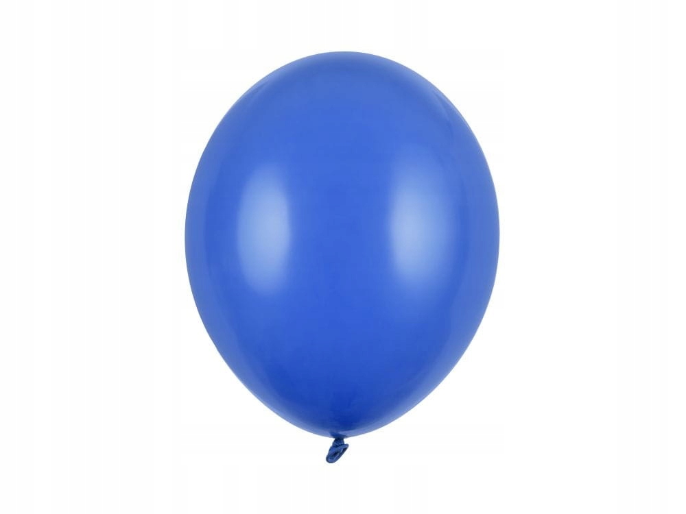 

Balony Niebieskie pastelowe Mocne 27cm 100szt