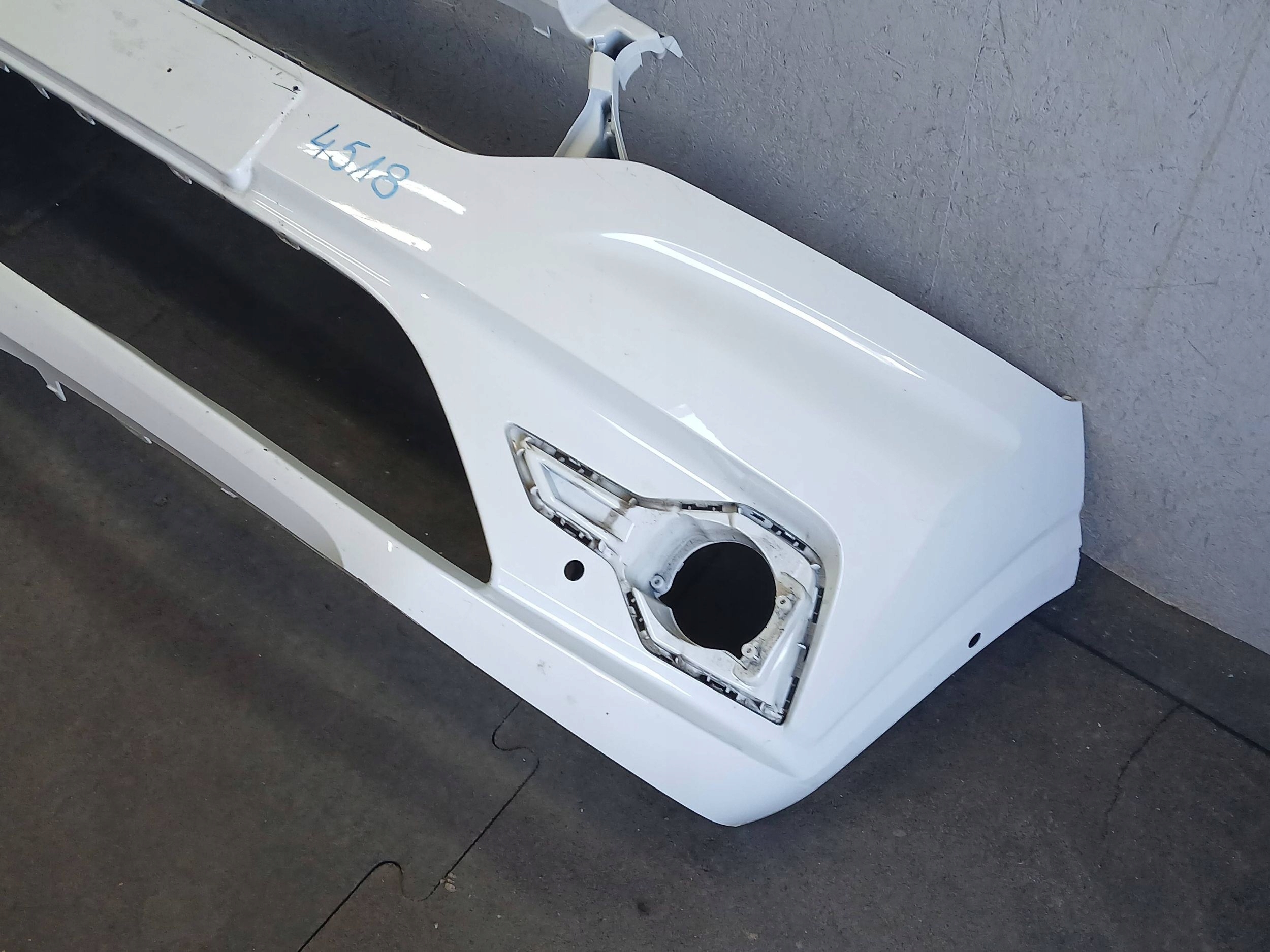 bumper front DACIA SANDERO III 3