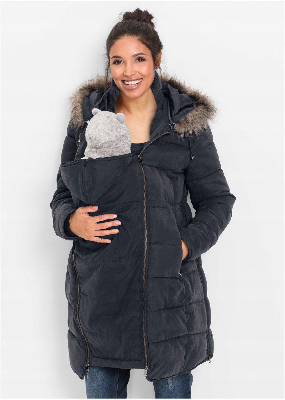 K03124 A17 KURTKA CIĄŻOWA MAMA 42