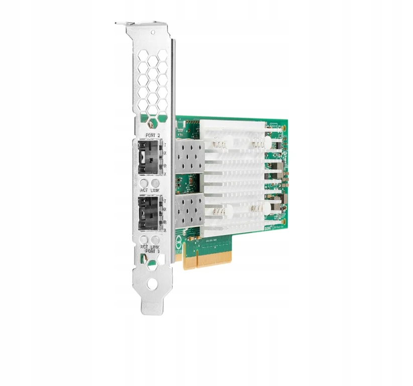 Intel X710-DA2 10GbE LANカード HP 562SFP+ Adapter Ethernet HP Enterprise X710-DA2 10Gb, 2x SFP+, PCI Express
