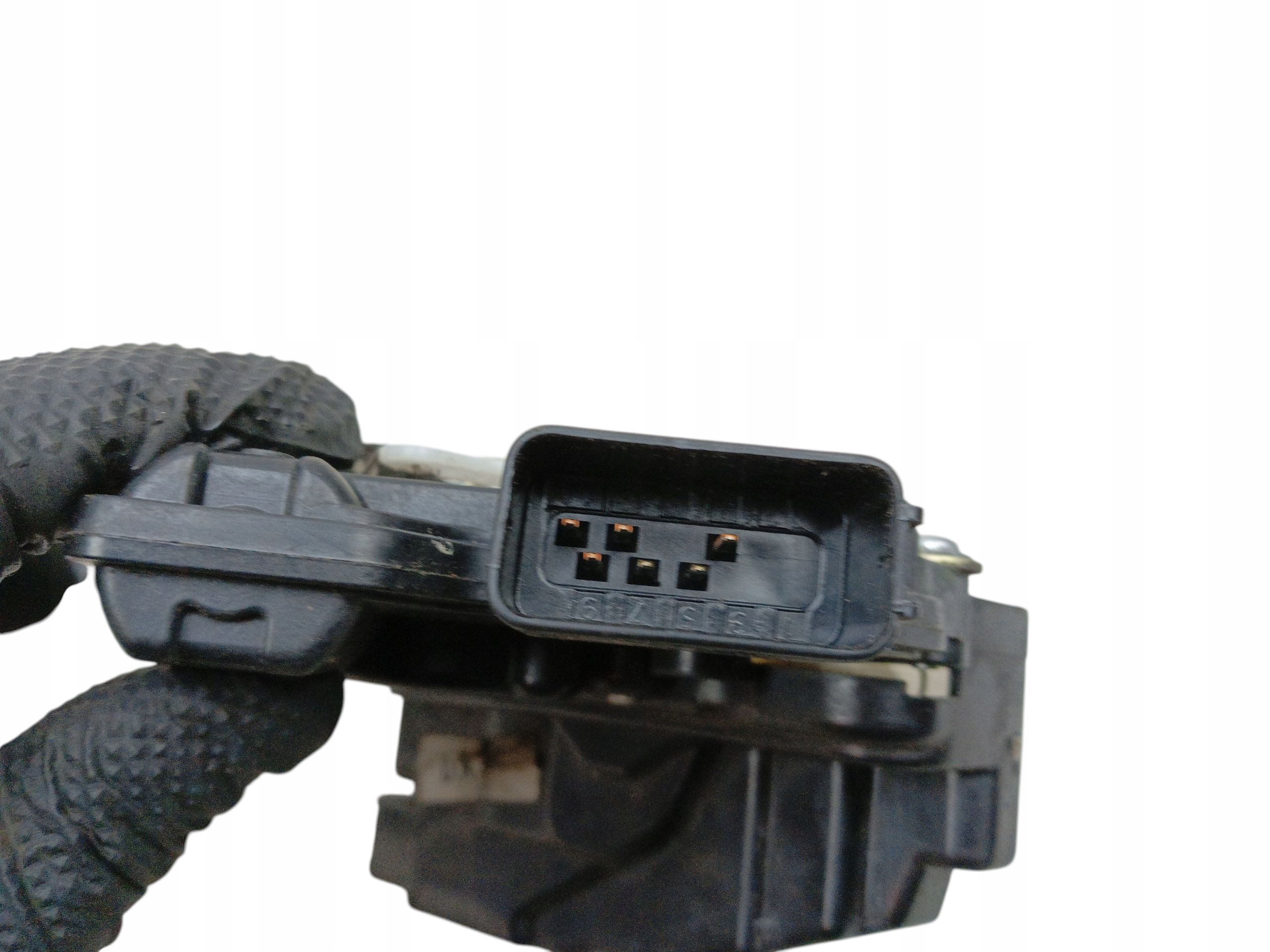 lock door right front front 6 PIN vertical MAZDA 5 II CW (10-15) EU