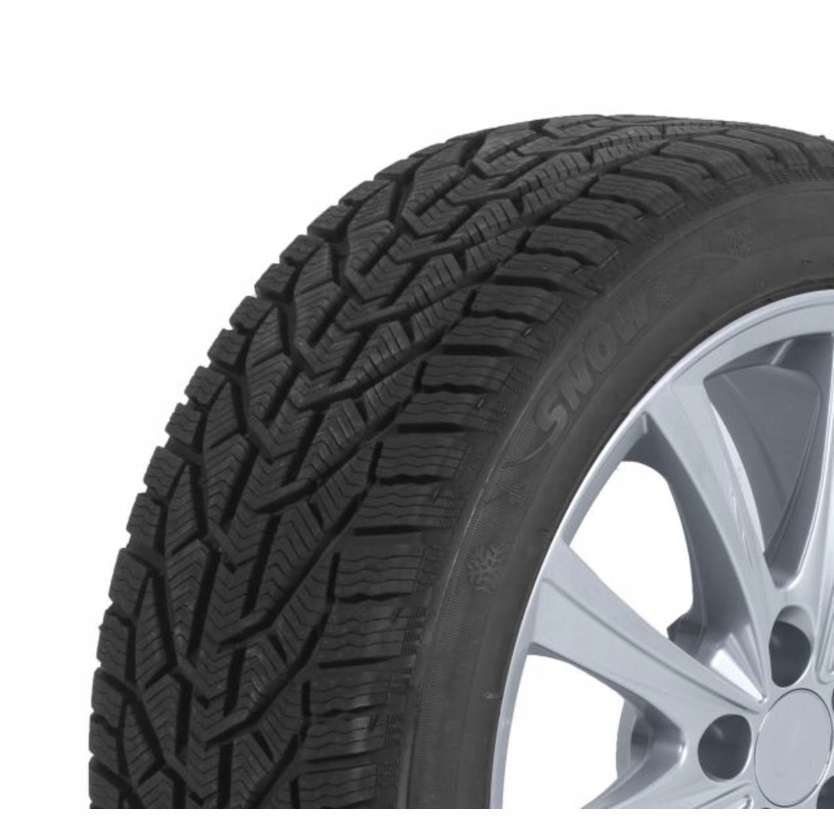 1x KORMORAN 225/55R17 101V Snow XL zimowe