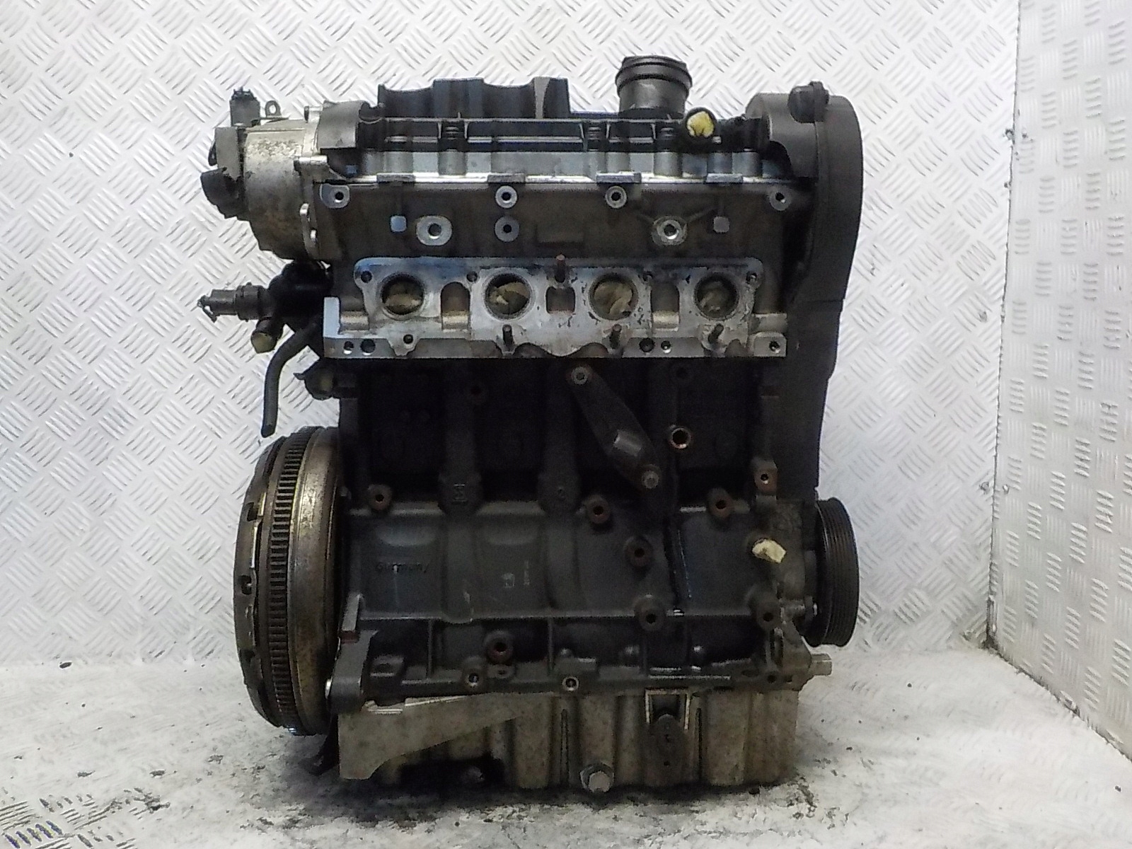 VW PASSAT B6 AUDI TT engine 2.0 TFSI 200 KM BWA PRZEBIEG 121 TYS