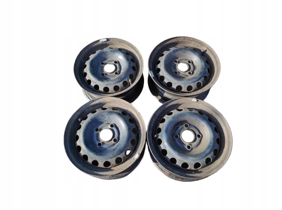 OPEL ASTRA F 91- FELGI STALOWE 13 5,5J ET46 4X100