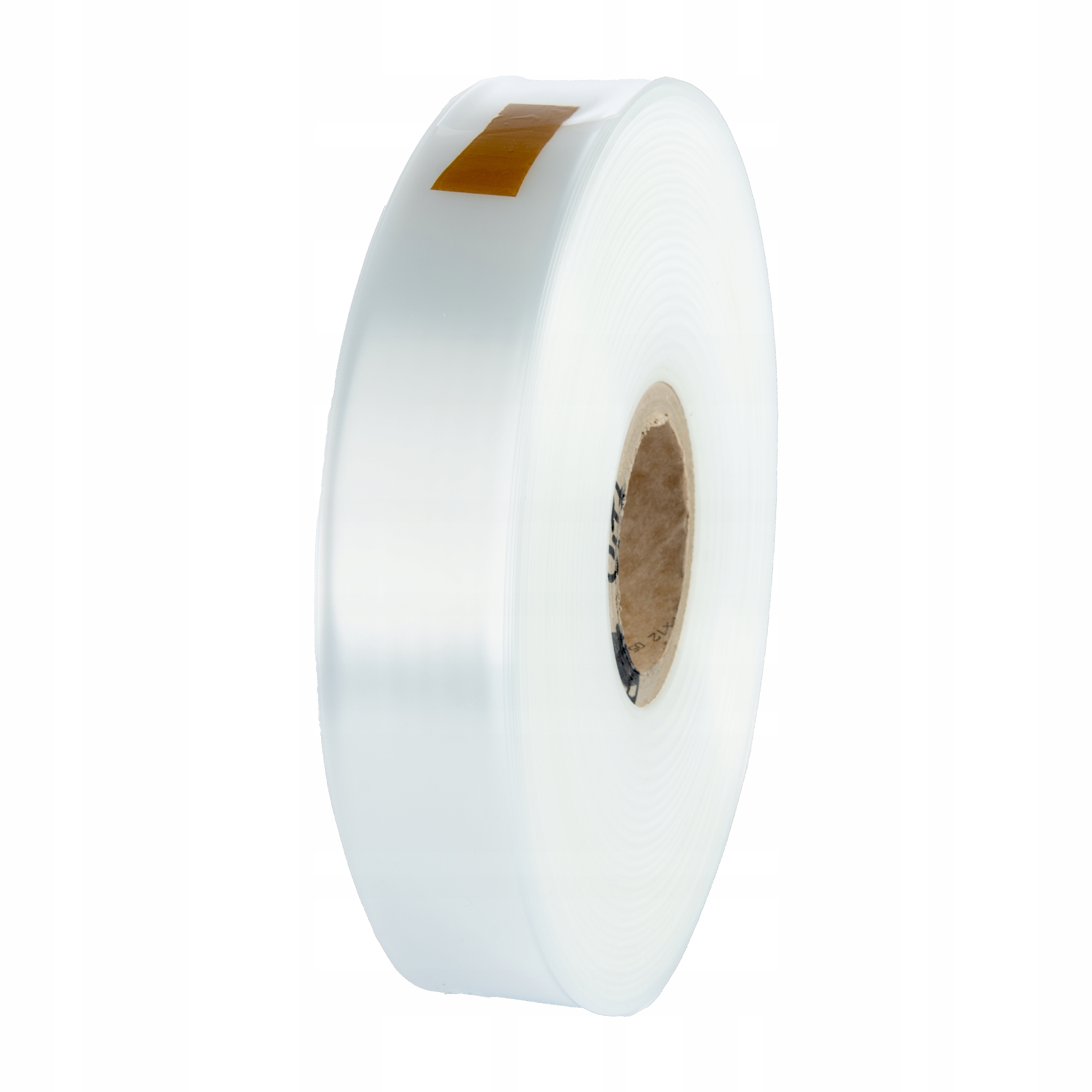 Rękaw tunel foliowy LDPE 5 cm 50 mm 100 µ 0,1 mm 2,5 kg 270 metrów