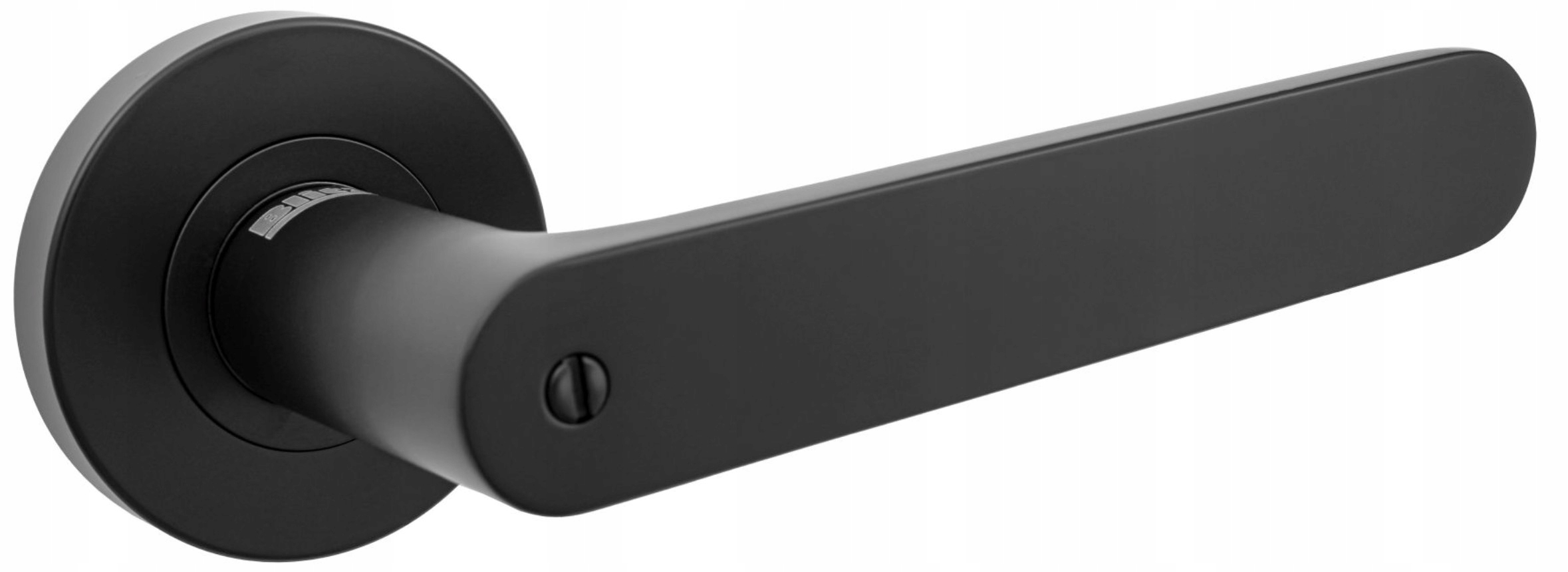 Kľučka Click Smart čierna s ochranou prístupu Blitz Smcczo